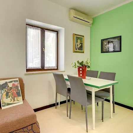 Apartment Valdefora *