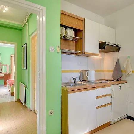 Valdefora Appartement *